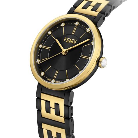 fendi forever orologio|fendi female watches.